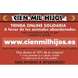 Horario de apertura Cien Mil Hijos, Ontinyent