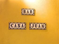 Horario de apertura Casa Juan, Astillero