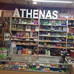 Horario de apertura Libreria Papeleria Athenas, Segorbe