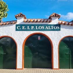 Horario de apertura CEIP Los Altos, Las Palmas de Gran Canaria