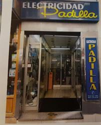 Horario de apertura Electricidad Padilla, Jaén