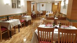 Horario de apertura Restaurante San Fermín, Pamplona