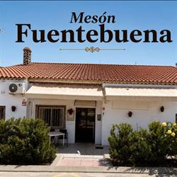 Horario de apertura Restaurante Mesón Fuentebuena, Calzada de Valdunciel