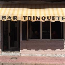 Horario de apertura Bar Trinquete, Torrevieja