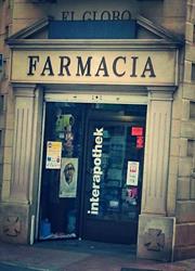 Horario de apertura Farmacia el Globo, Linares