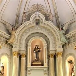 Horario de apertura Parroquia de Santa Maria Magdalena, Benitachell