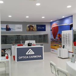 Horario de apertura Óptica Carmona, Palma del Río