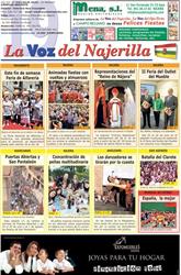 Horario de apertura La Voz del Najerilla, Nájera
