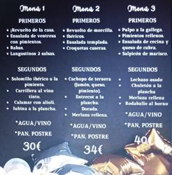 Horario de apertura Bar la Balastera, Palencia