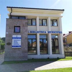 Horario de apertura Biblioteca Municipal, Miengo