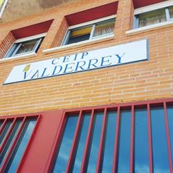 Horario de apertura Valderrey, Algete