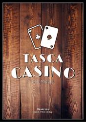 Horario de apertura Tasca Casino San Miguel,