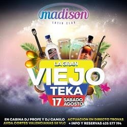 Horario de apertura Discotecas Valencia, 