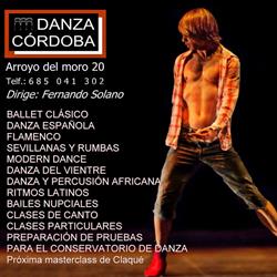 Danza Estudio en Córdoba (Noroeste) - Horario de apertura