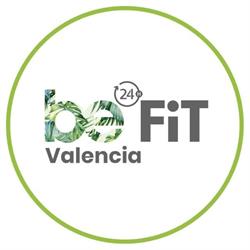 Horario de apertura be24FIT Valencia, 