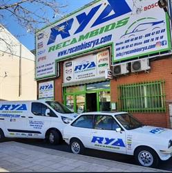 Horario de apertura Recambios RYA, Collado Villalba