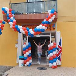 Horario de apertura Academia de Ingles y refuerzo Librería Palmito, Arona