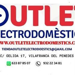 Horario de apertura Outlet Electrodoméstics, Vilafranca del Penedes