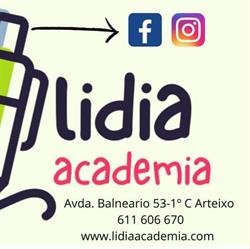 Horario de apertura Academia Lidia, Arteixo