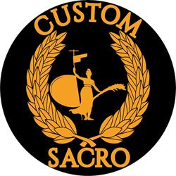 Horario de apertura Custom Sacro, Sevilla