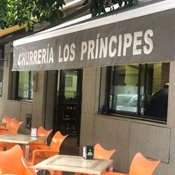 Churrería Los Príncipes en Córdoba (Levante) - Horario de apertura