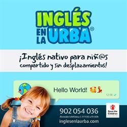 Horario de apertura Inglés en la Urba ;), Madrid
