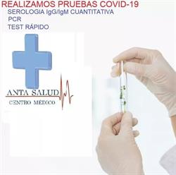 Horario de apertura Anta salud, Torrejón de la Calzada