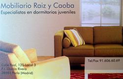 Horario de apertura MOBILIARIO RAIZ Y CAOBA S.L., Parla