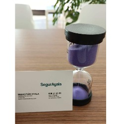 Horario de apertura SegurAyala Seguros, El Verger