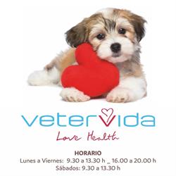 Horario de apertura VETERVIDA, Alcoi