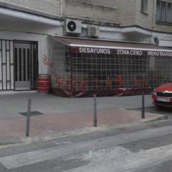 Horario de apertura Zona Cero C.b., Móstoles