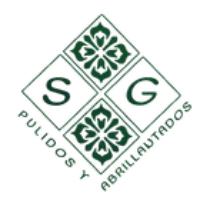 Horario de apertura Pulido de suelos Pulidos SG, Barcelona
