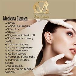 Horario de apertura Centro Médico Estético Mc, Turre
