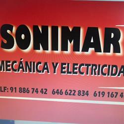 Horario de apertura Sonimar, Mecánica Y Electricidad En Loeches, 
