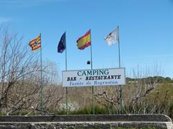 Horario de apertura Camping Fuente de Regrustan, Graus