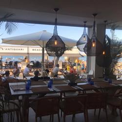 Horario de apertura Restaurante L'antiquari, L'Escala