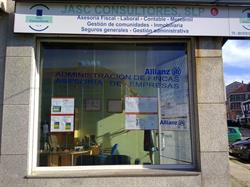 Horario de apertura Asesoría Jasc Consultores, Santiago de Compostela