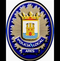 Horario de apertura Policia local, Ares