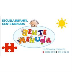 Horario de apertura Escuela infantil gente menuda sl, Santa Maria del Aguila