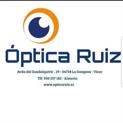 Horario de apertura Óptica Ruiz, La Gangosa