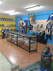 Horario de apertura Motos Sago, Ávila