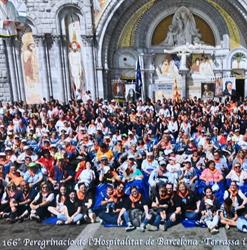 Fundacion hospitalitat de la mare de deu de lourdes en Barcelona (Eixample) - Horario de apertura