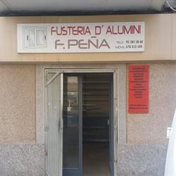 Horario de apertura Carpinteria metalica francisco peña, Sant Adria de Besos