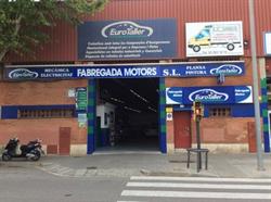 Horario de apertura Fabregada 19 Motors, L'Hospitalet de Llobregat