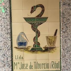 Horario de apertura Farmacia lda. Maria jose de tiburcio, Tordera