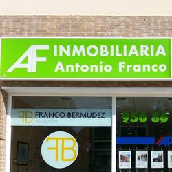Horario de apertura Inmobiliaria antonio franco, El Puerto de Santa María