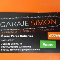 Horario de apertura Garaje Simón, Ampuero