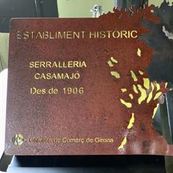 Horario de apertura Serralleria casamajo, Ger