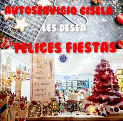 Horario de apertura Autoservicio gisela, Bergara