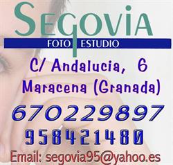 Horario de apertura Foto - estudio segovia, Maracena